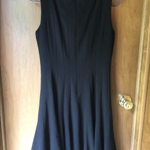 Little black dress